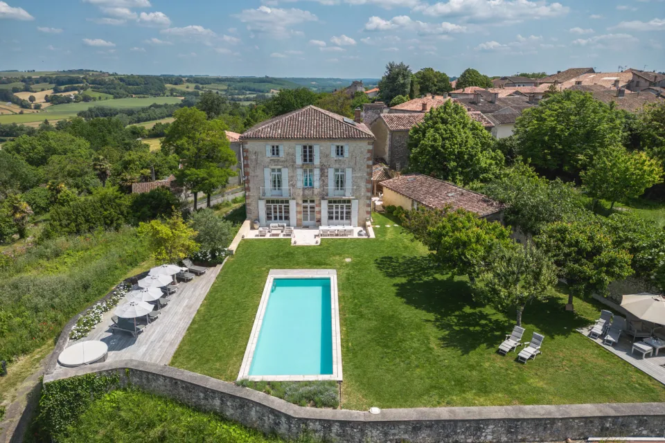 La Mirande de Saint-Clar