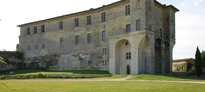 Château de Lavardens