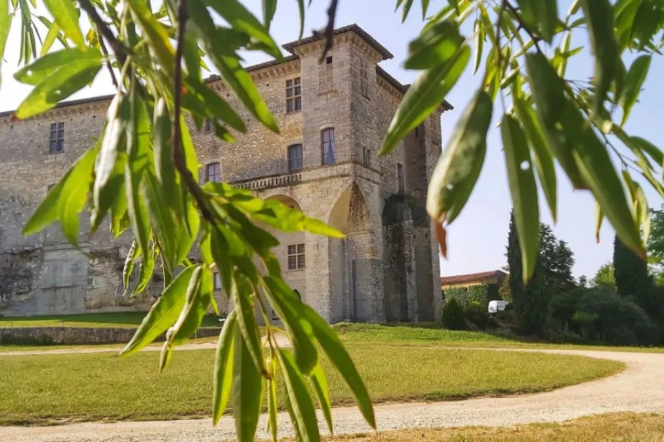 Château de Lavardens