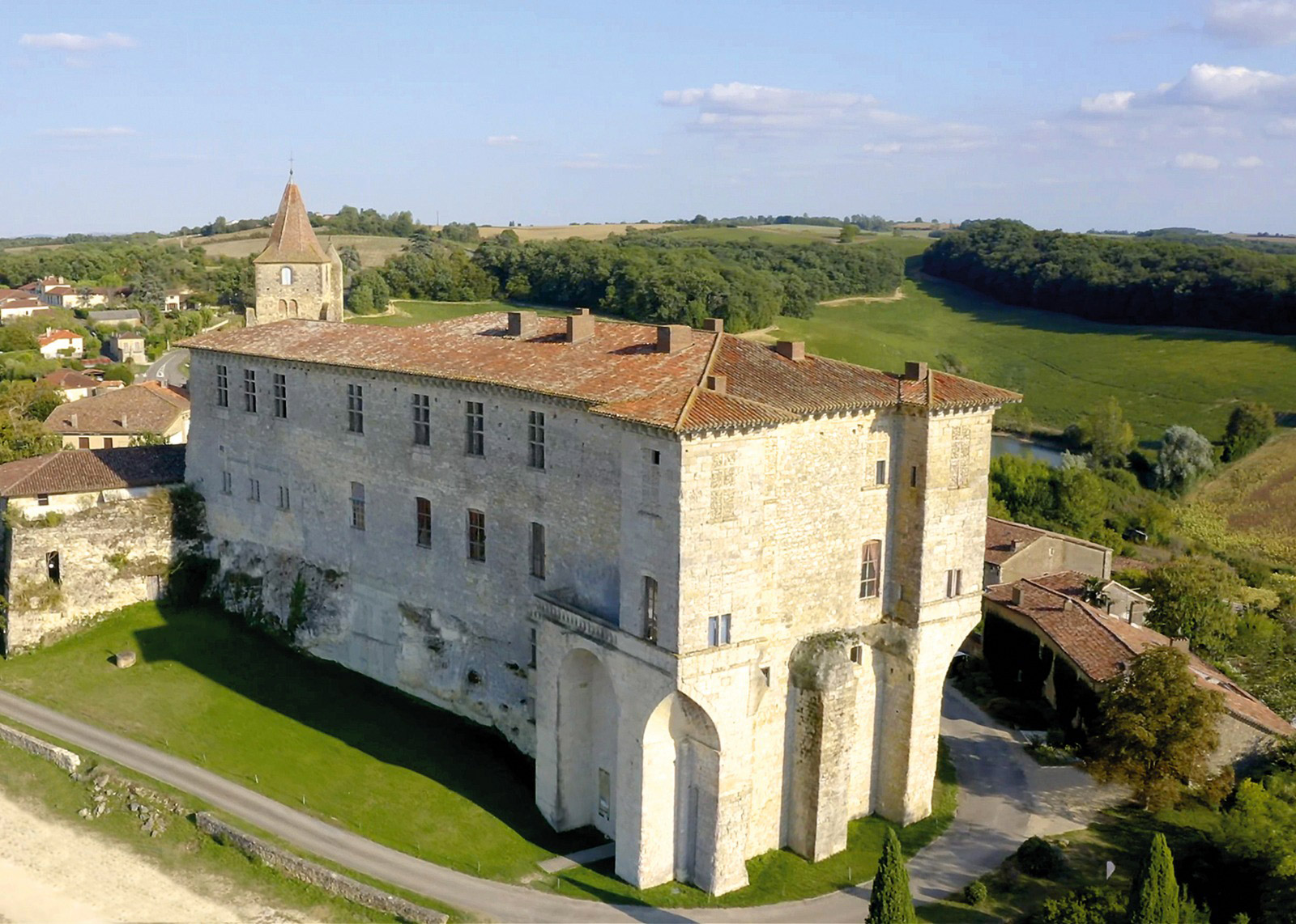 Château de Lavardens