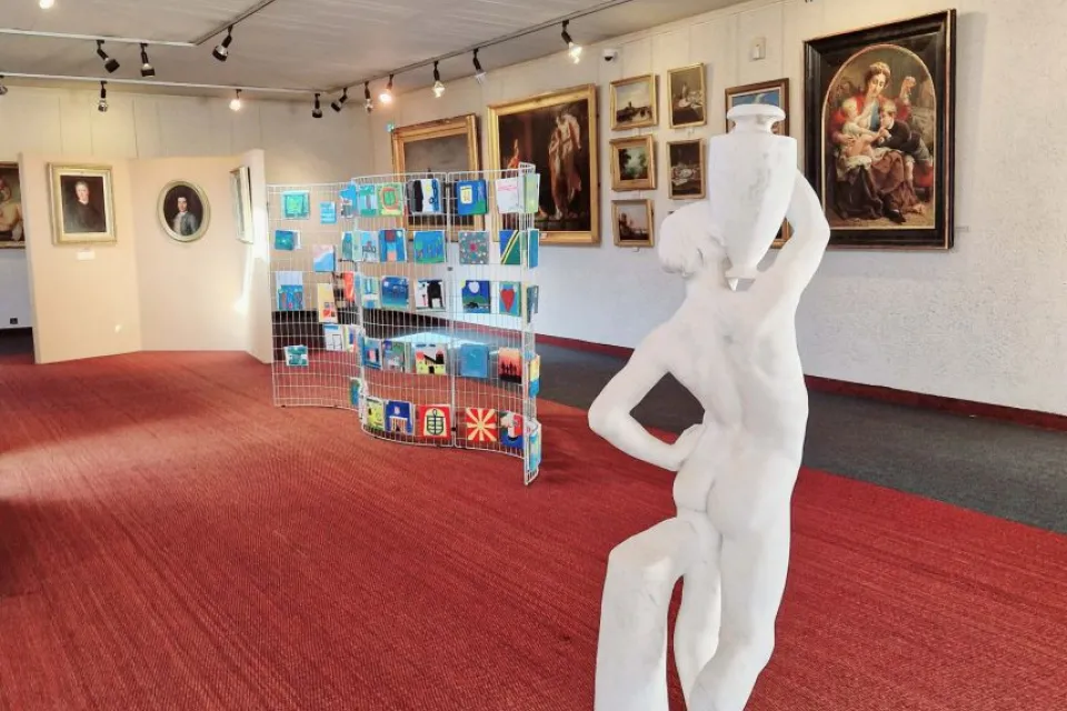 Mirande Fine Arts Museum