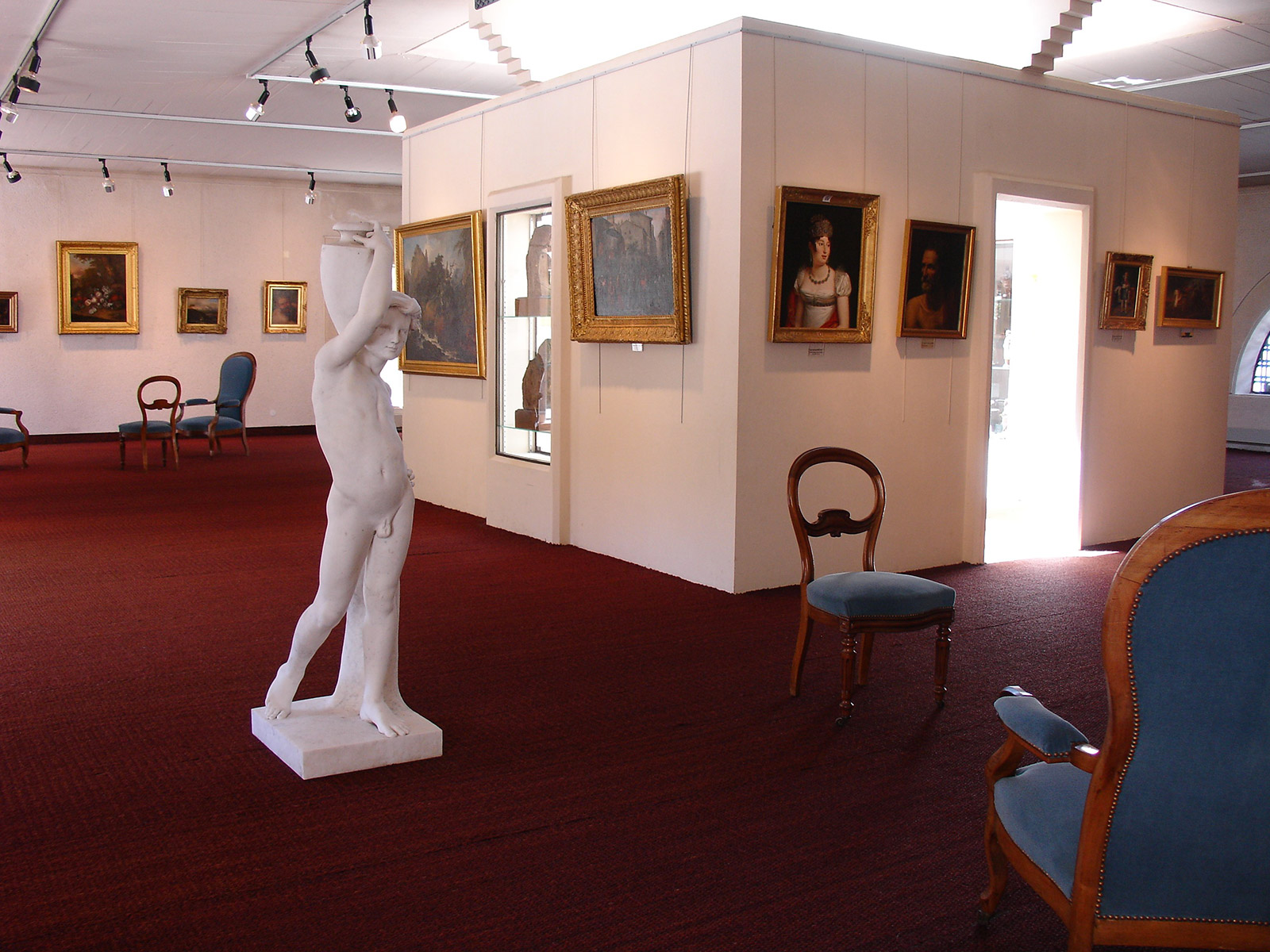 Mirande Fine Arts Museum