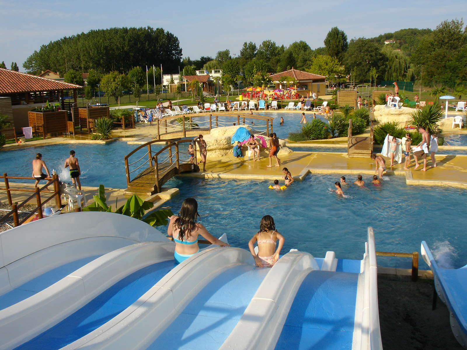 Ludina Pool