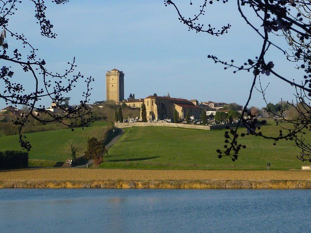 Donjon de Bassoues