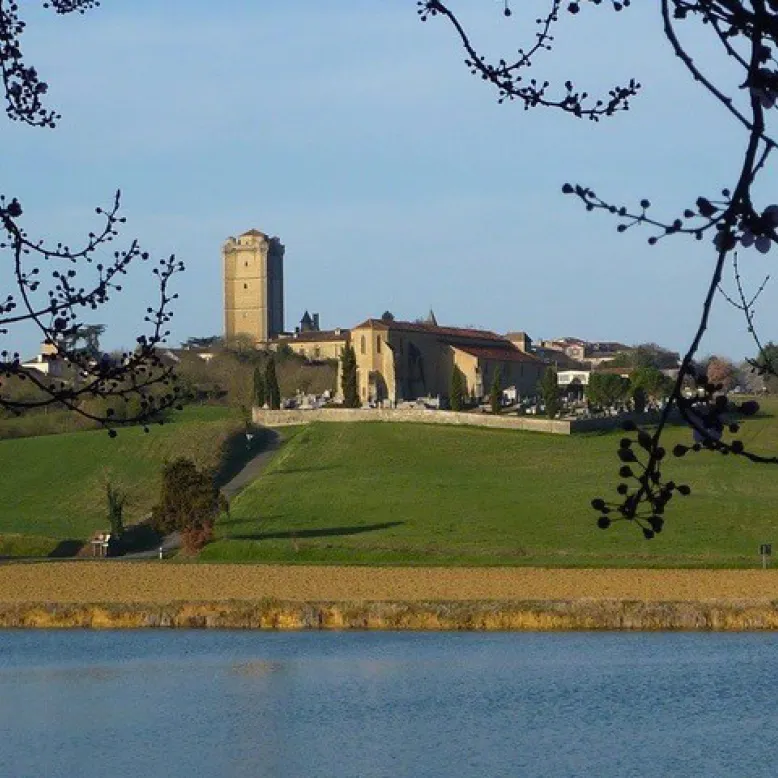 Donjon de Bassoues