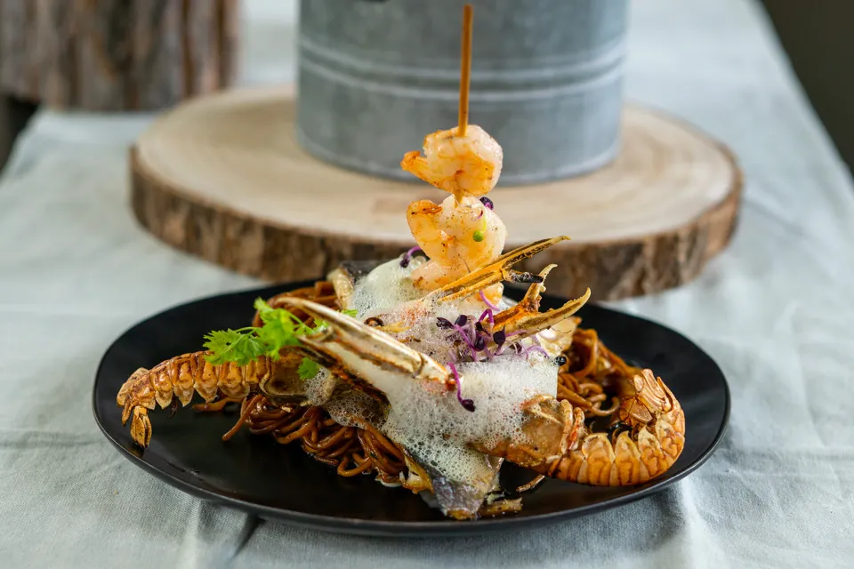 Restaurant les Sept couleurs