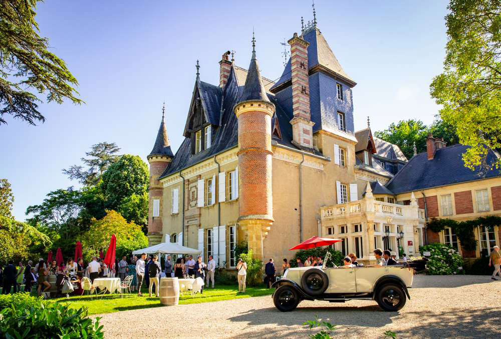 Château le Haget