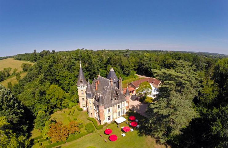 Château le Haget