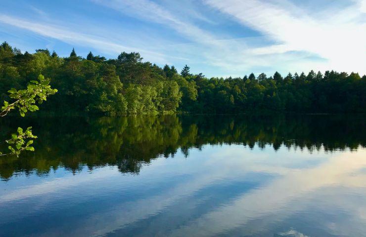 Le Lac de l’Isle-Jourdain
