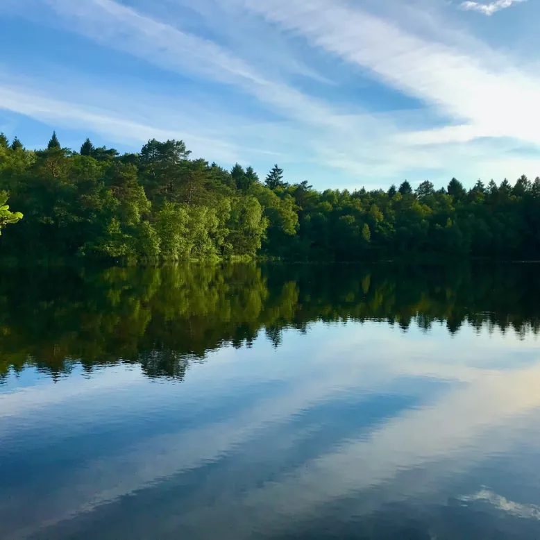 Le Lac de l’Isle-Jourdain