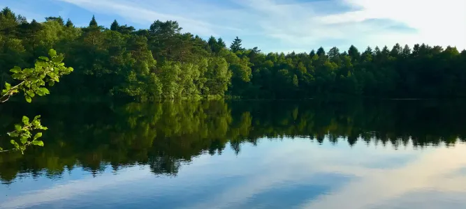 Le Lac de l’Isle-Jourdain