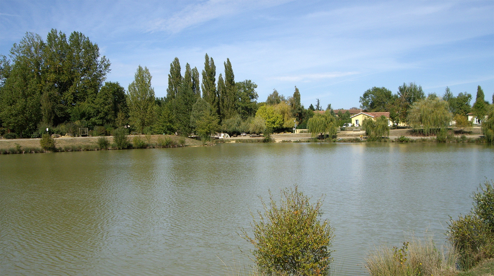 Le Lac de Mirande