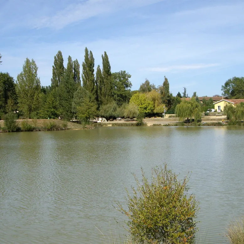 Le Lac de Mirande