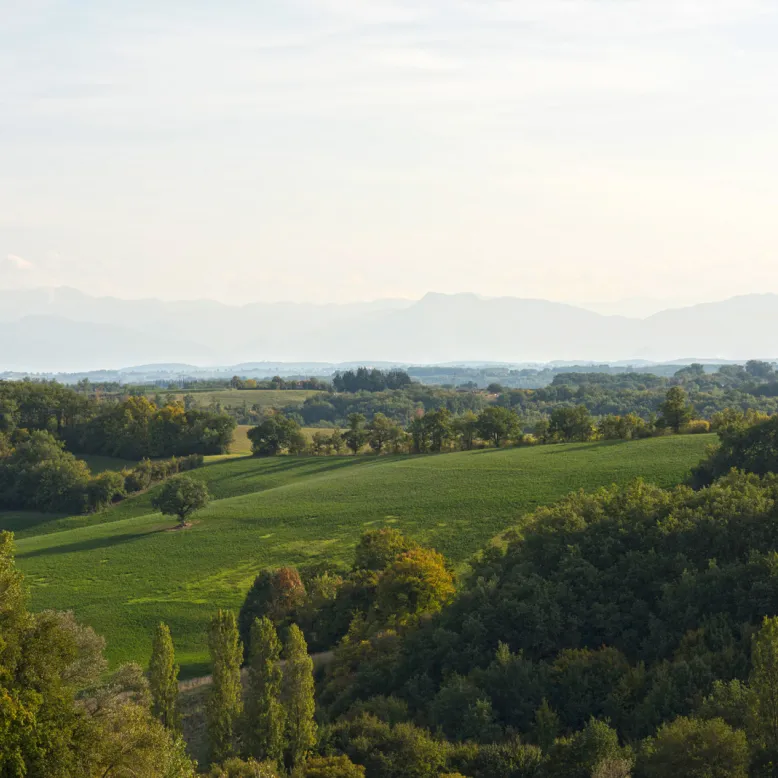 La balade des coteaux et vallée de l’Esquinson