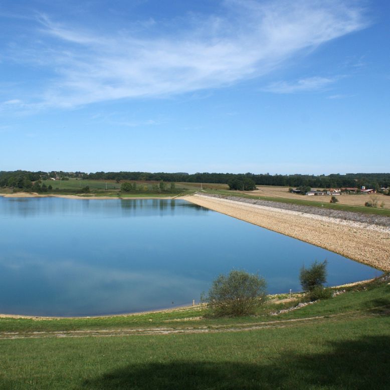 Le Lac de la Gimone