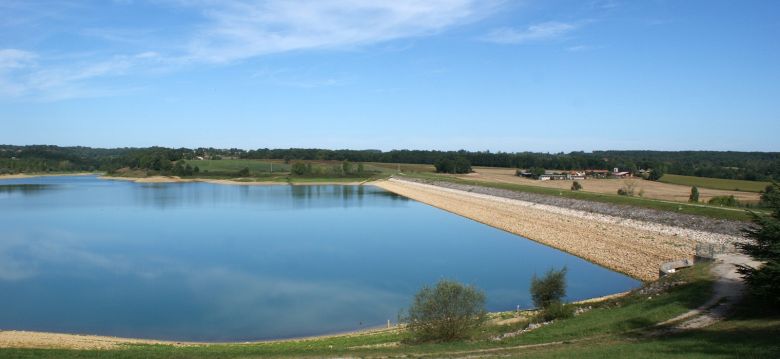 Le Lac de la Gimone