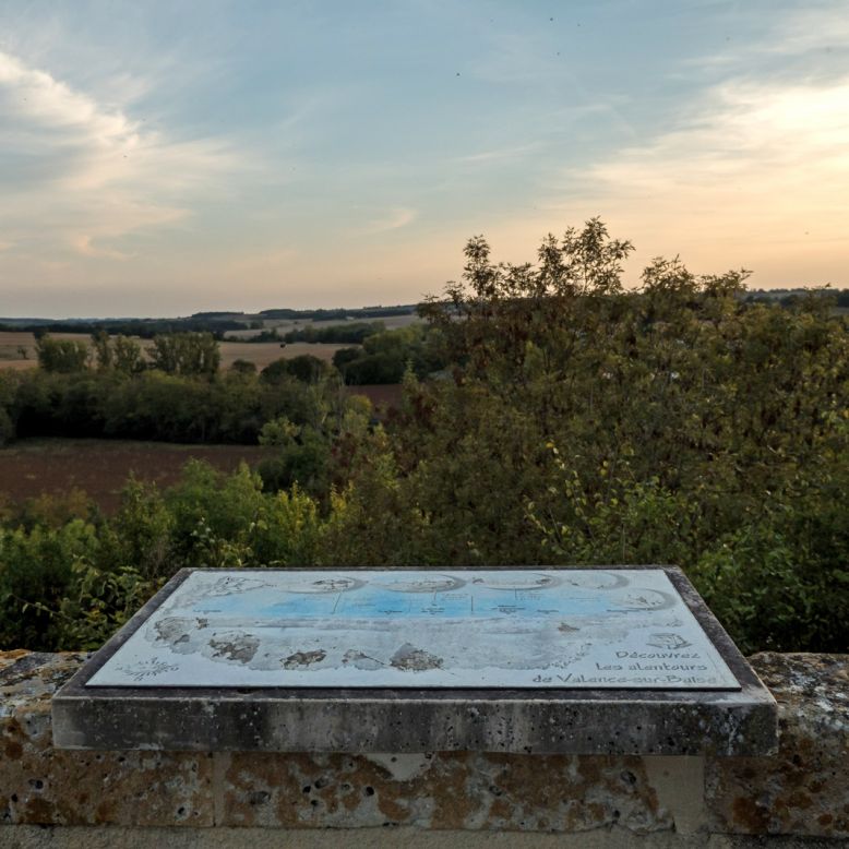 Le sentier botanique de Valence-sur-Baïse