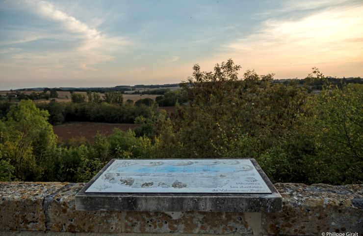 Le sentier botanique de Valence-sur-Baïse