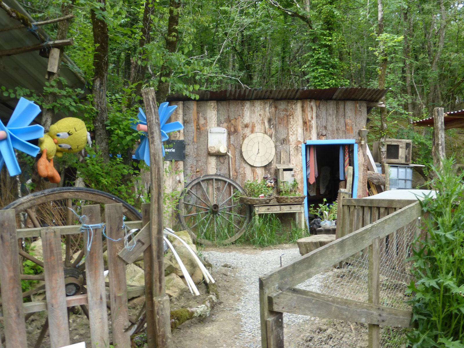 Le Sentier des Curiosités