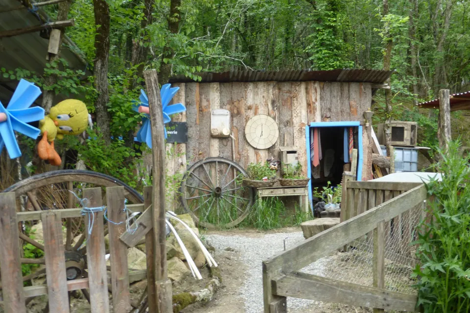 Le Sentier des Curiosités