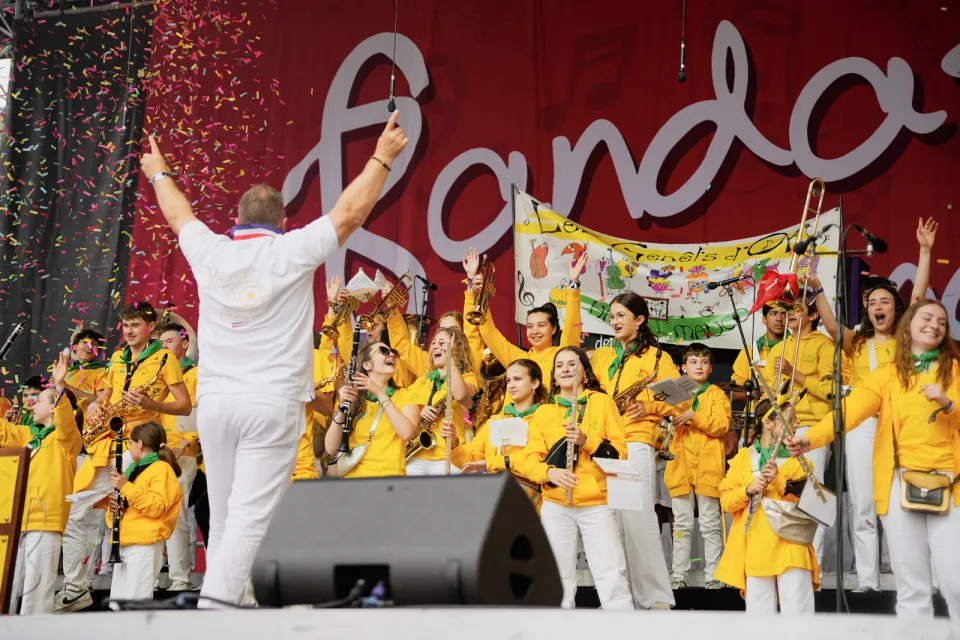 Bandas Festival