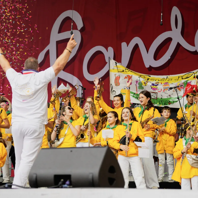Festival de Bandas