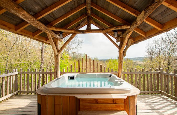 Les Cabanes Jacquoises