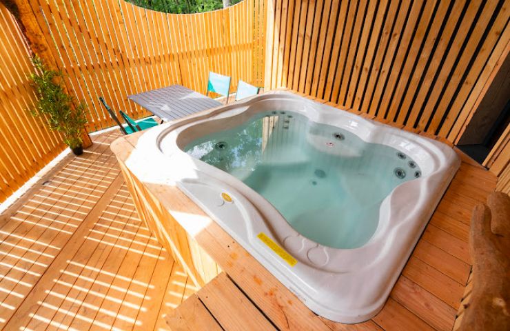 Les Cabanes Jacquoises