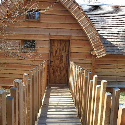 Les Cabanes Jacquoises