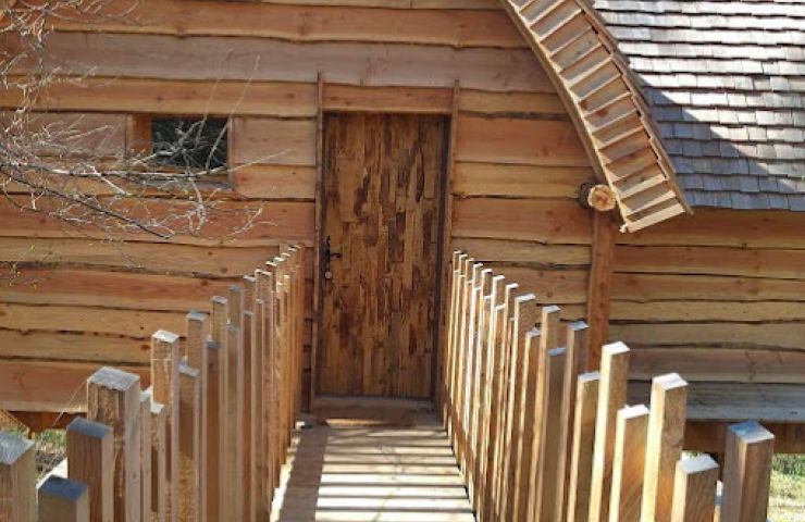 Les Cabanes Jacquoises