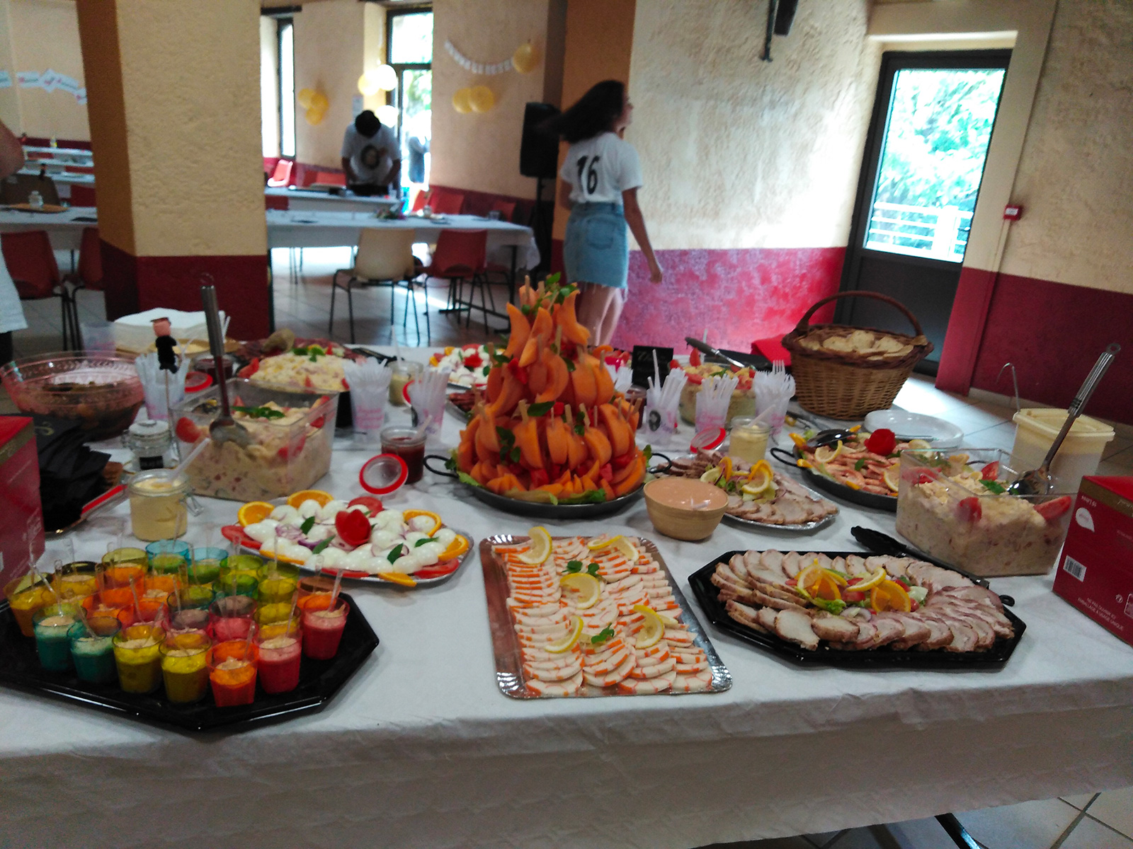 L'Auberge du Moulin