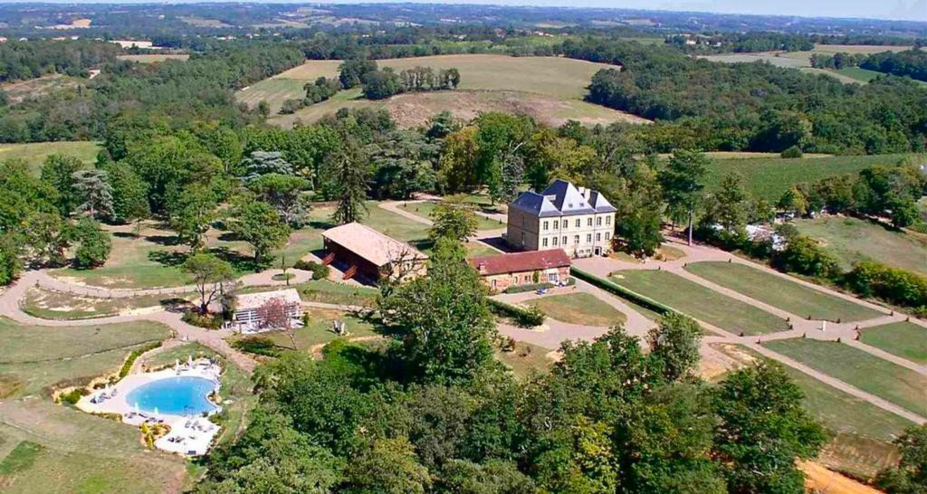 Izaute Castle