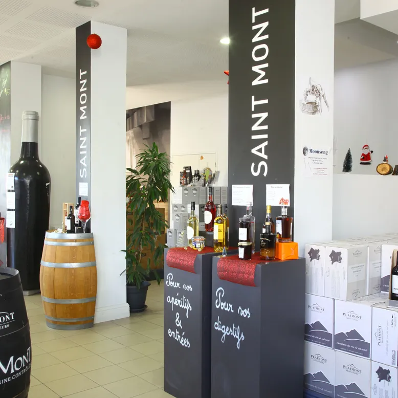 Cave de Plaisance du Gers - Plaimont