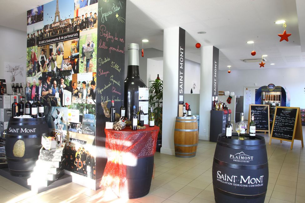 Cave de Plaisance du Gers - Plaimont