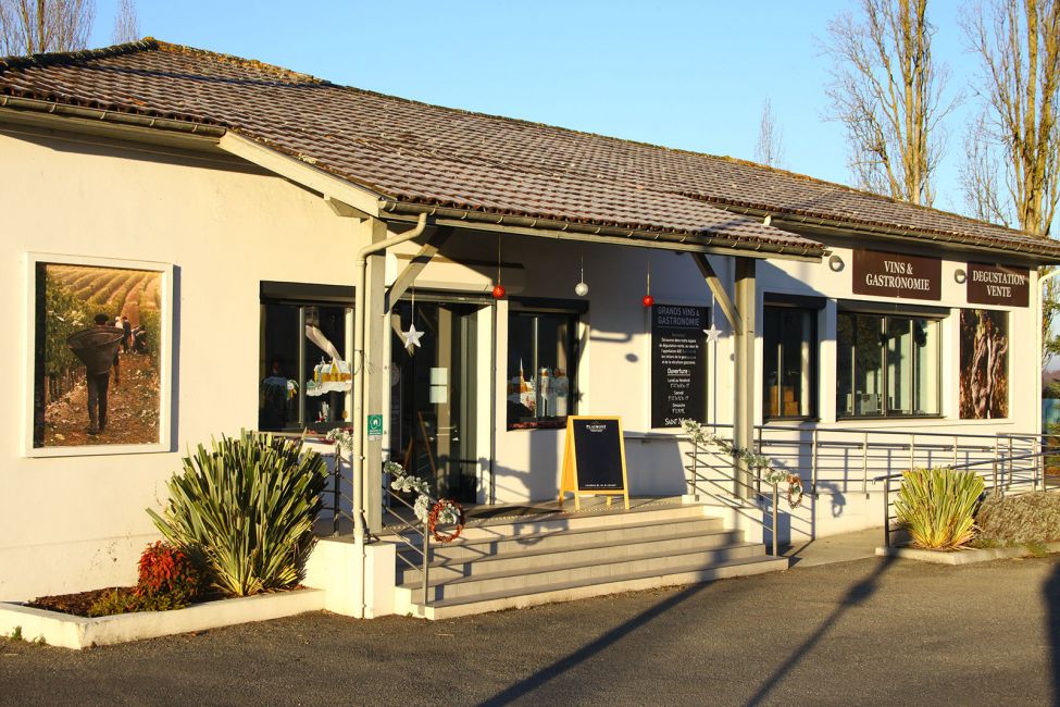 Cave de Plaisance du Gers - Plaimont