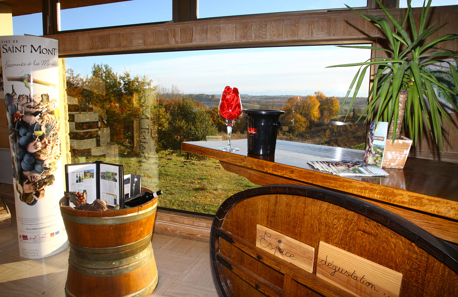 Aignan Cellar - Plaimont