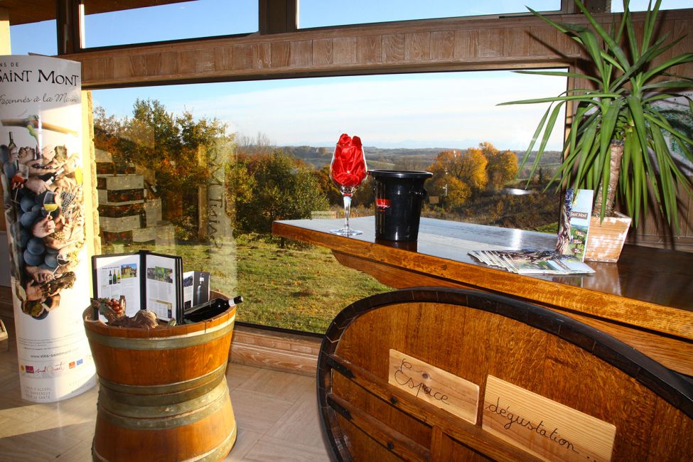 Cave d'Aignan - Plaimont