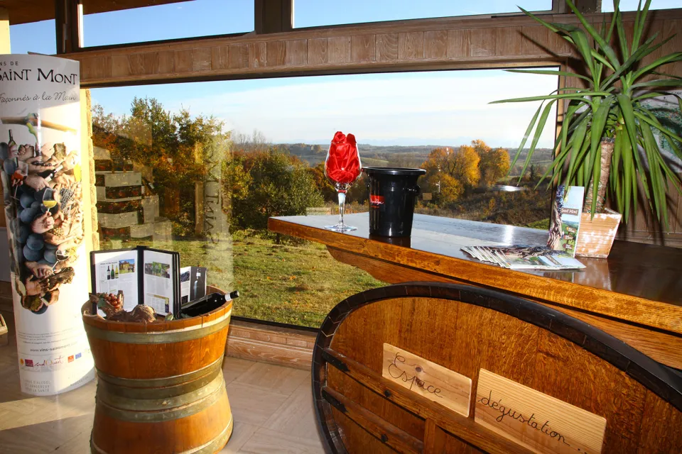Aignan Cellar - Plaimont