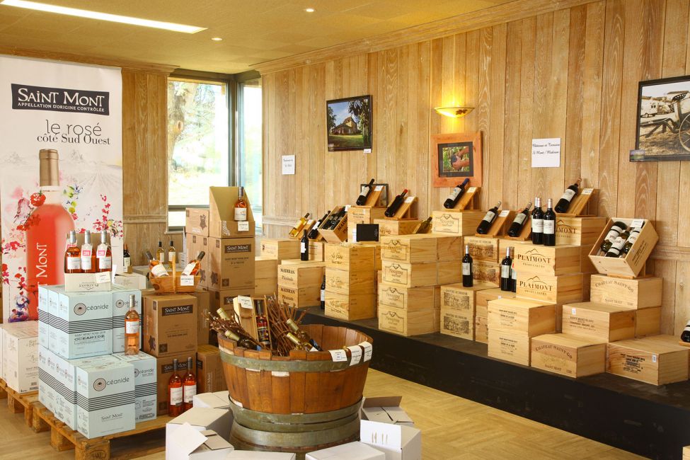 Cave d'Aignan - Plaimont