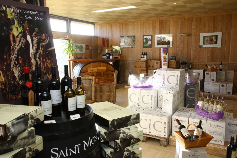 Cave d'Aignan - Plaimont