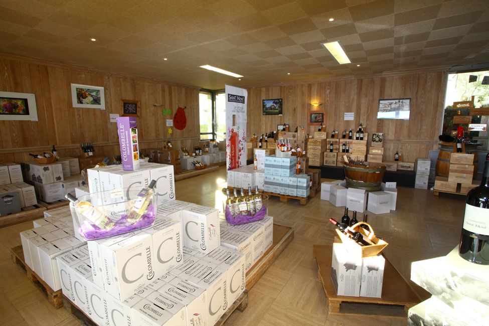 Cave d'Aignan - Plaimont