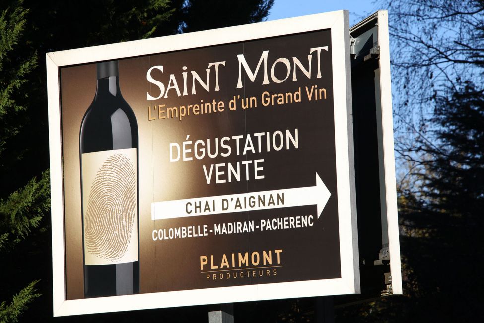 Cave d'Aignan - Plaimont