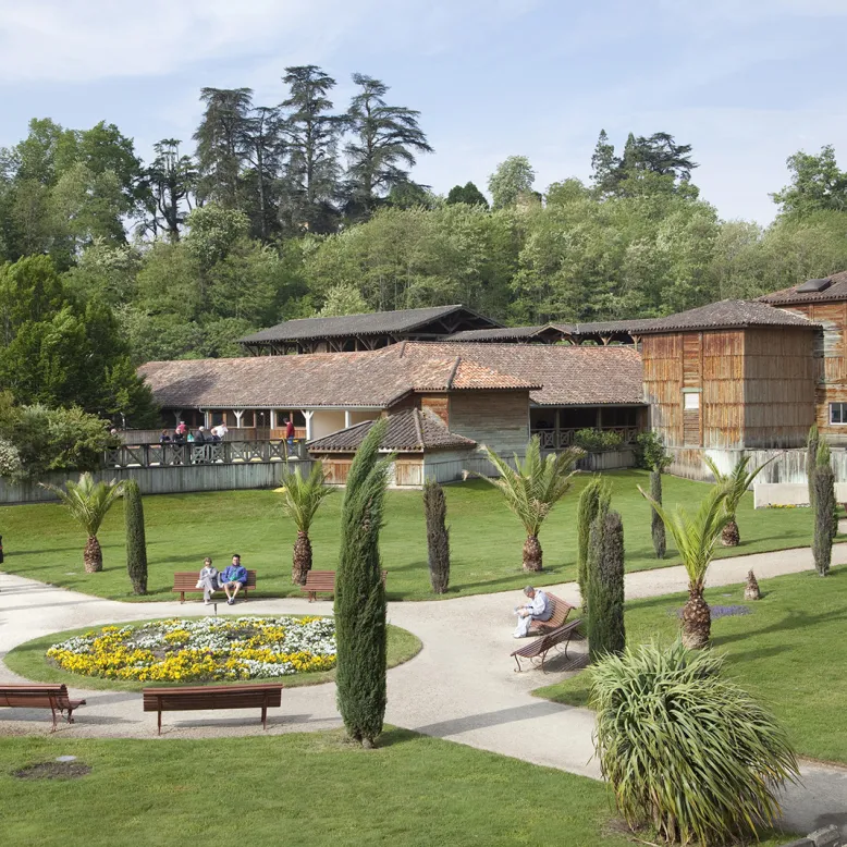 Les Jardins de Barbotan