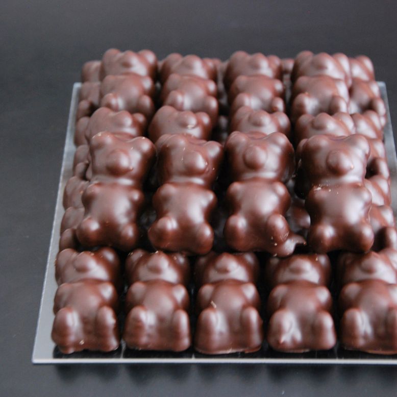 Autour du chocolat