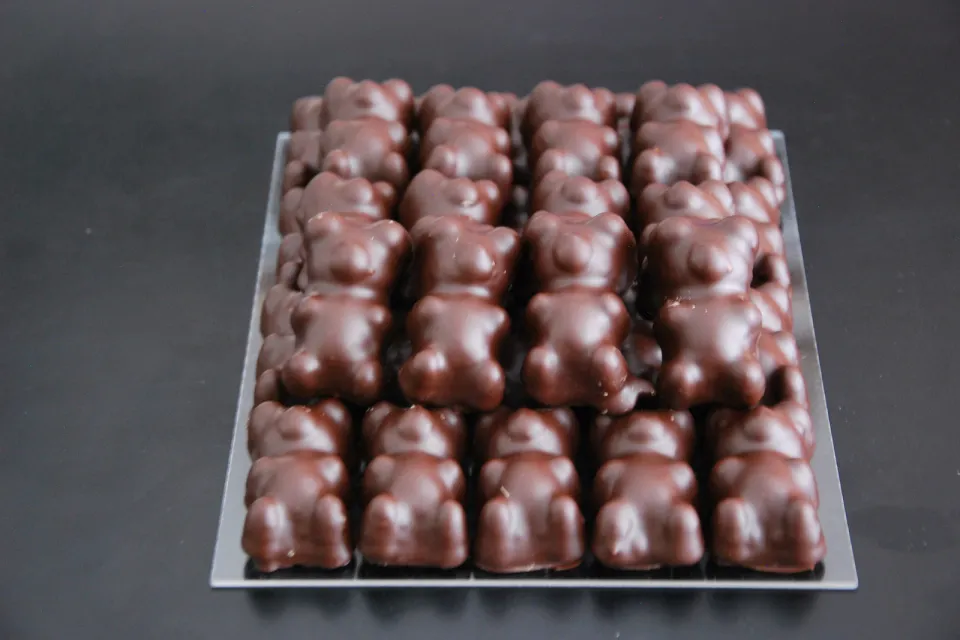 Autour du chocolat