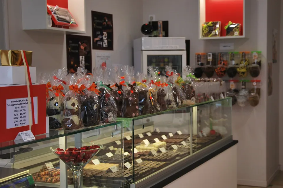 Autour du chocolat