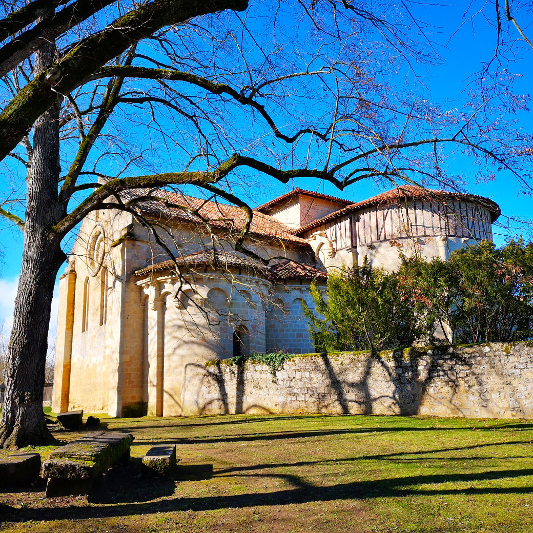 Flaran Abbey