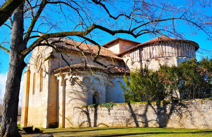 Abbaye de Flaran