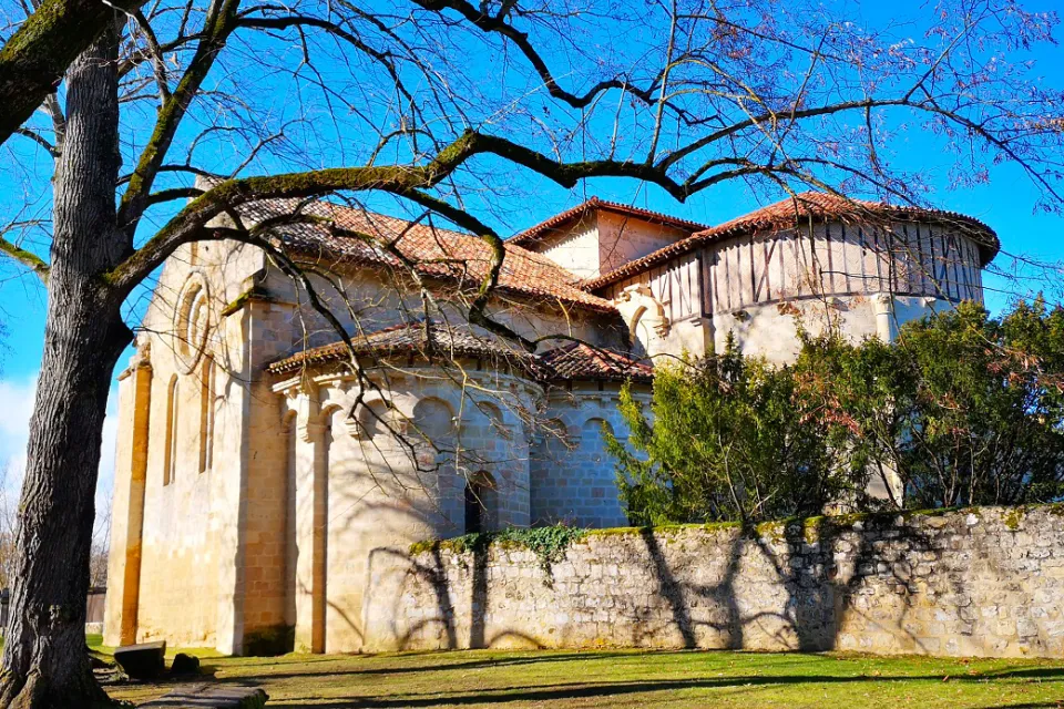 Flaran Abbey
