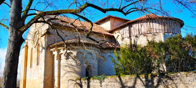 Abbaye de Flaran